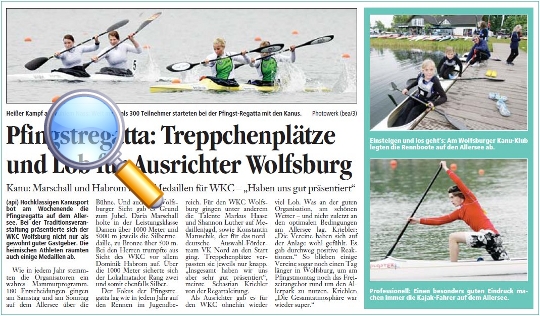 WKC-Regatta 2010