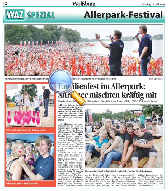 Allerseefest 2010