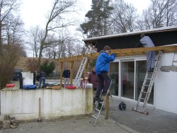 Unser Clubhaus