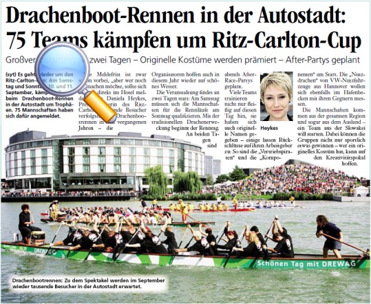Ritz-Carlton Cup 2011