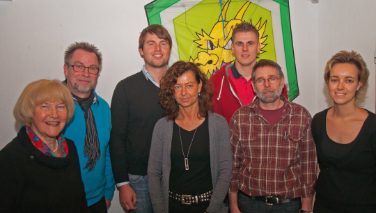 Mitgliederversammlung 2012