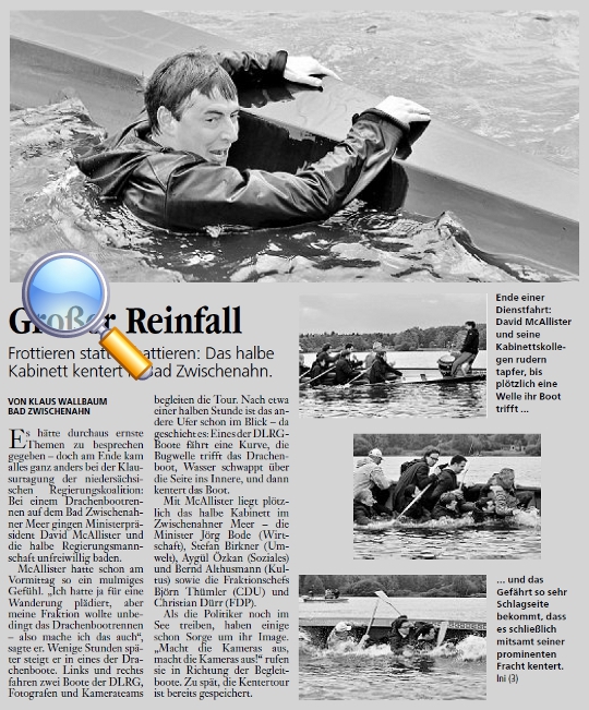 Prominente Kentertour