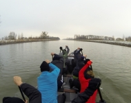 Start in die neue Drachenbootsaison